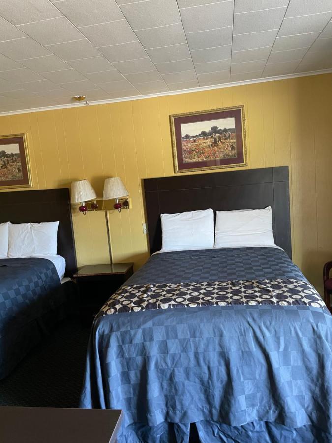 Budget Inn Monroeville Exterior foto