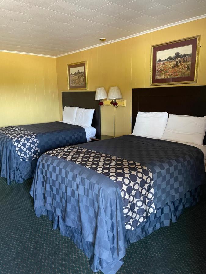 Budget Inn Monroeville Exterior foto